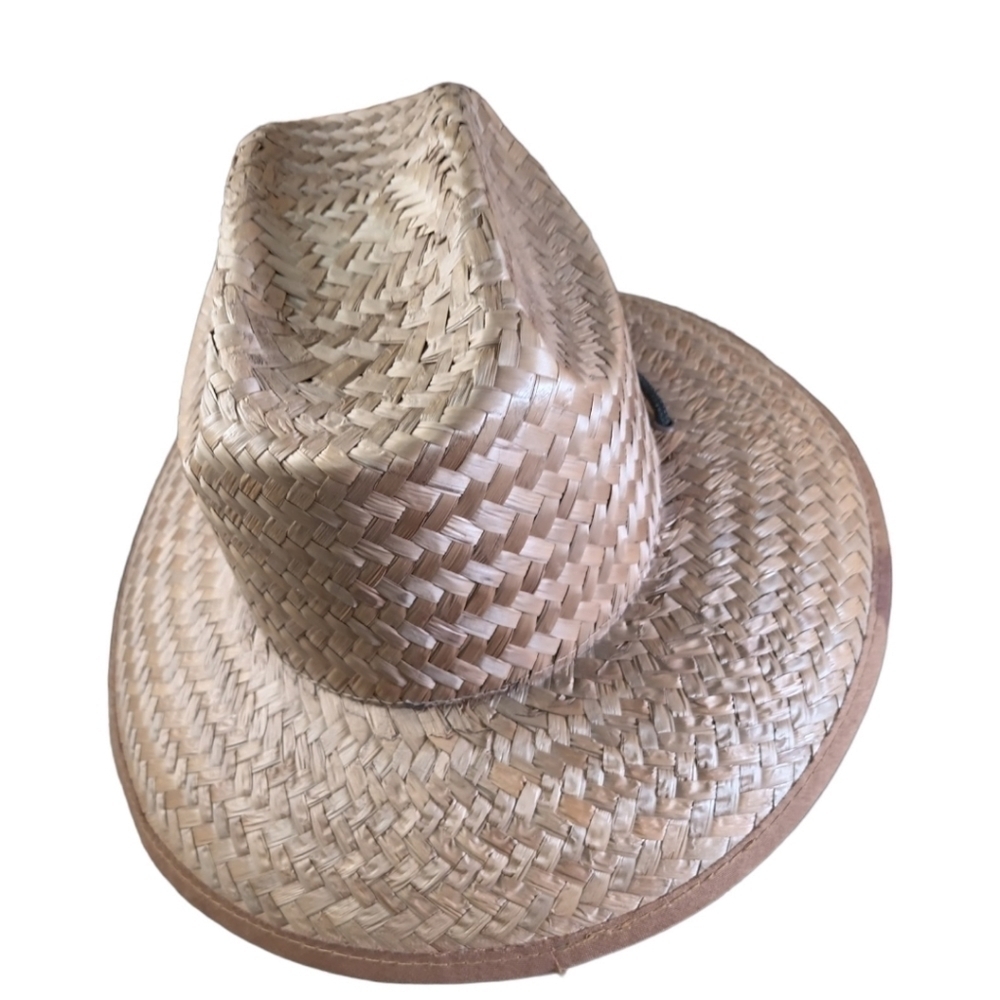 COWBOY Hat DPC 100% straw - Picture 4 of 4